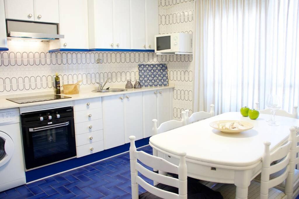 Apartmán Piso En Lekeitio, Costa Vasca, Bizkaia. Exteriér fotografie