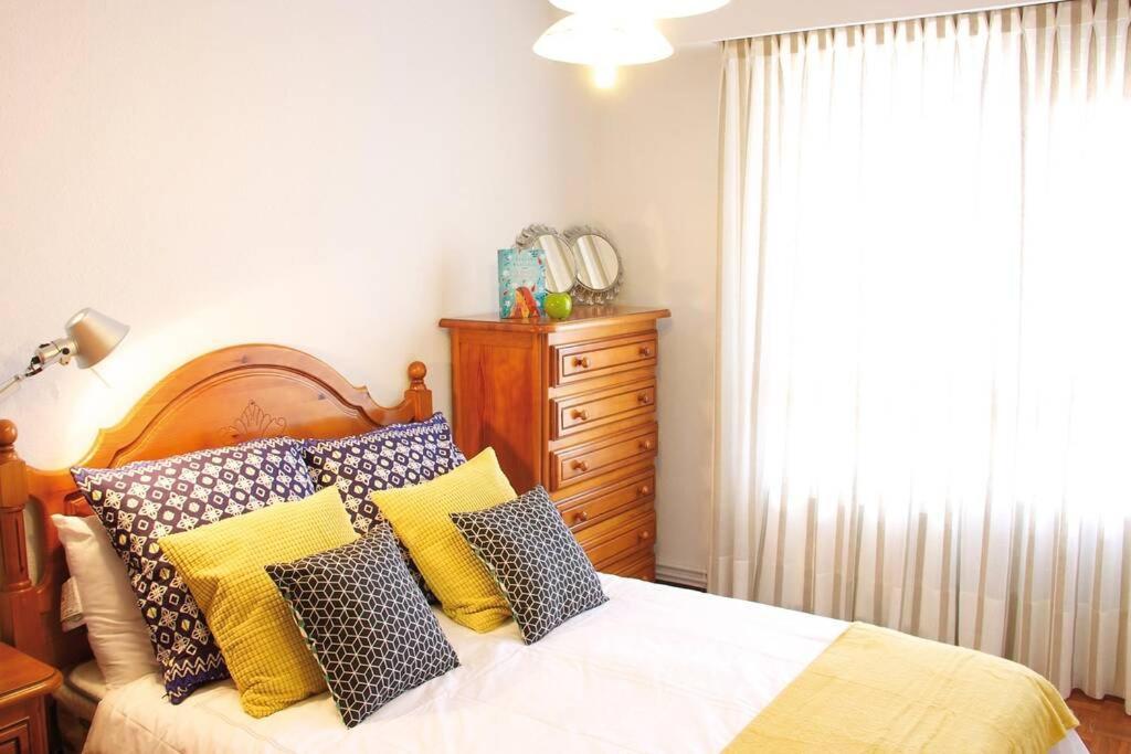 Apartmán Piso En Lekeitio, Costa Vasca, Bizkaia. Exteriér fotografie