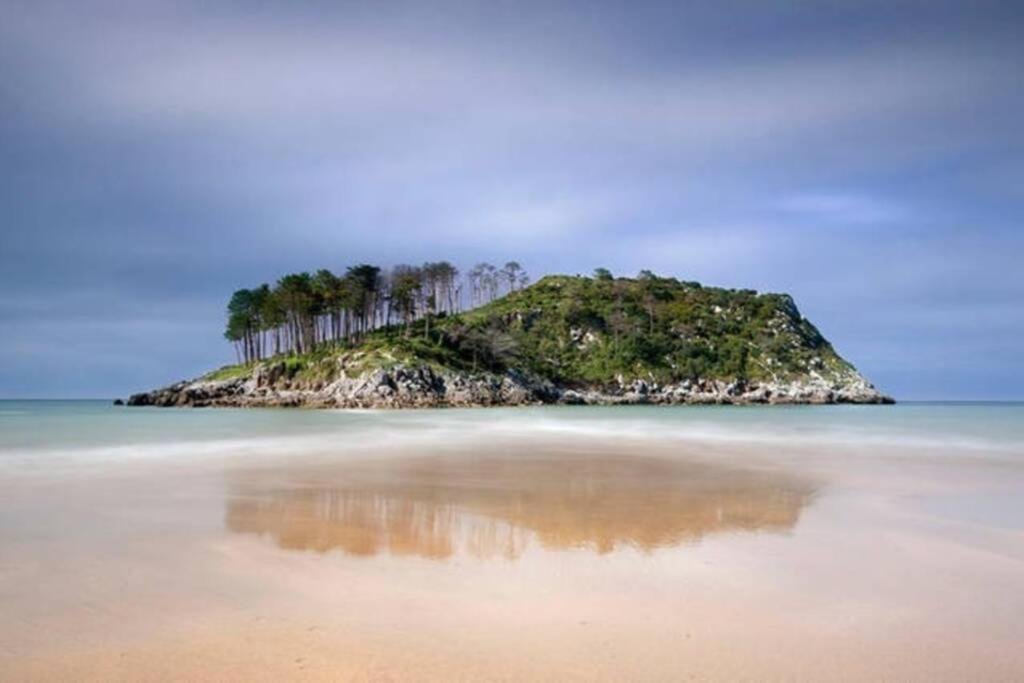 Apartmán Piso En Lekeitio, Costa Vasca, Bizkaia. Exteriér fotografie