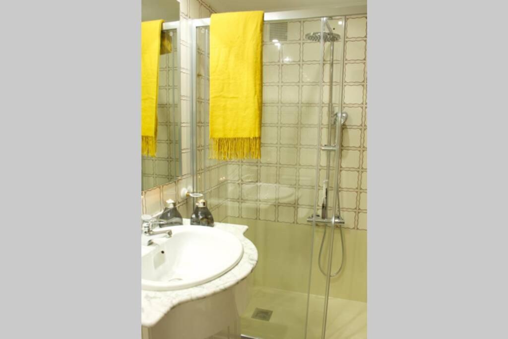 Apartmán Piso En Lekeitio, Costa Vasca, Bizkaia. Exteriér fotografie