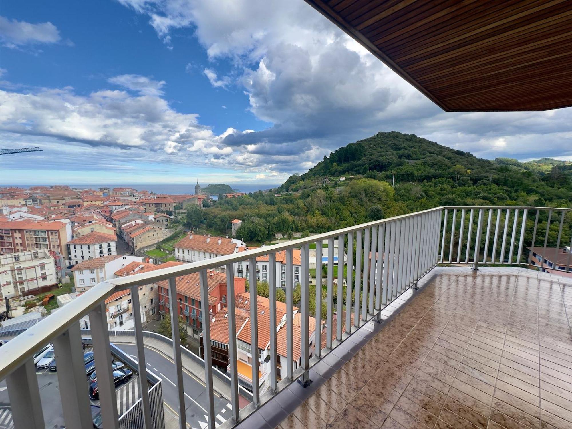 Apartmán Piso En Lekeitio, Costa Vasca, Bizkaia. Exteriér fotografie